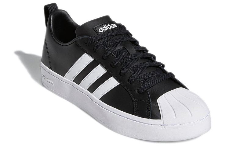 adidas Streetcheck Cloudfoam Court Low 'Black White' GW5489