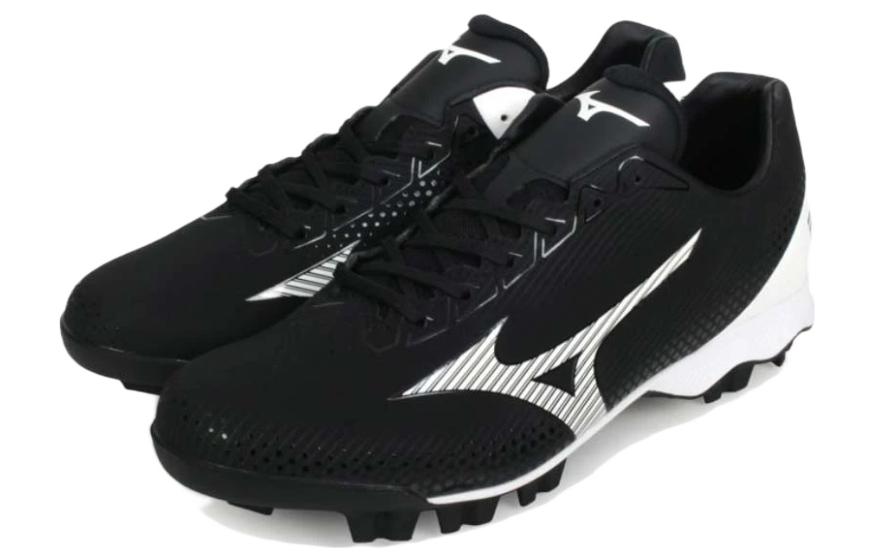 Mizuno Wave Lightrevo 'Black White' 11GP222109