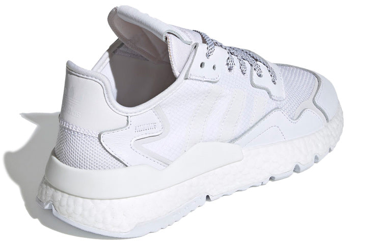 adidas Nite Jogger 'Triple White' FV1267
