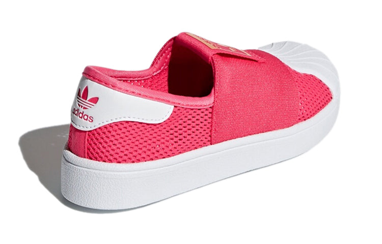 (PS) adidas originals Superstar Smr 360 C 'Pink Blue' AQ0203