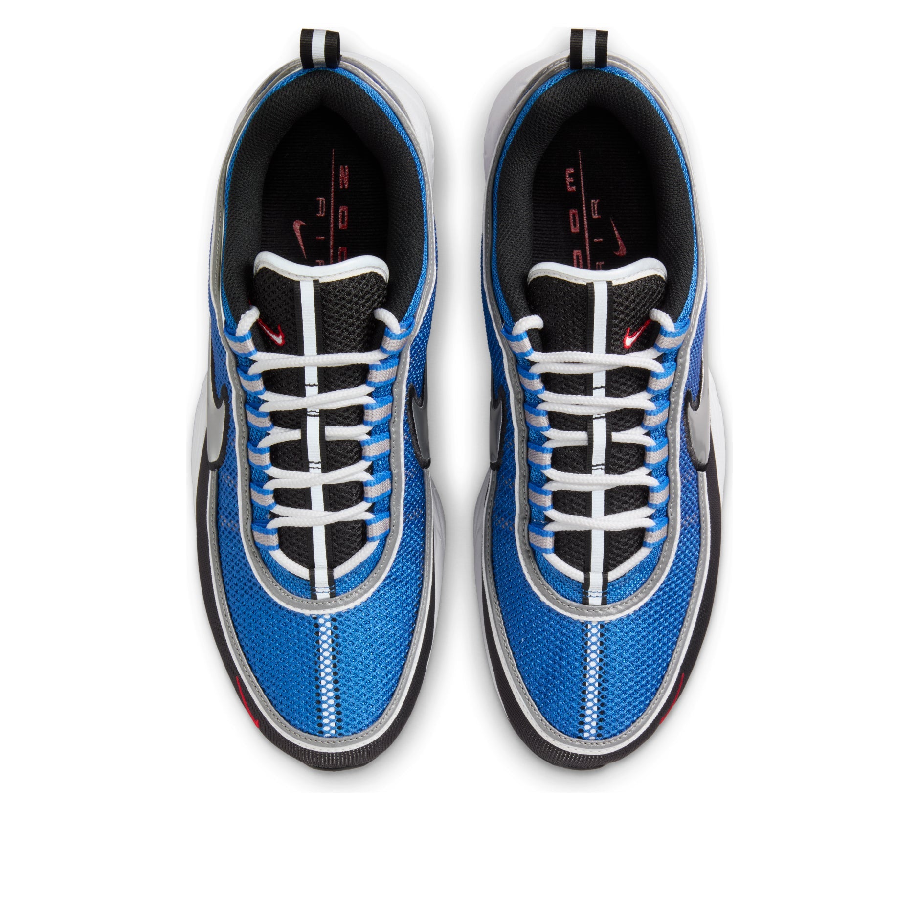 Nike Air Zoom Spiridon 'Signal Blue Metallic Luster' HF9117-400