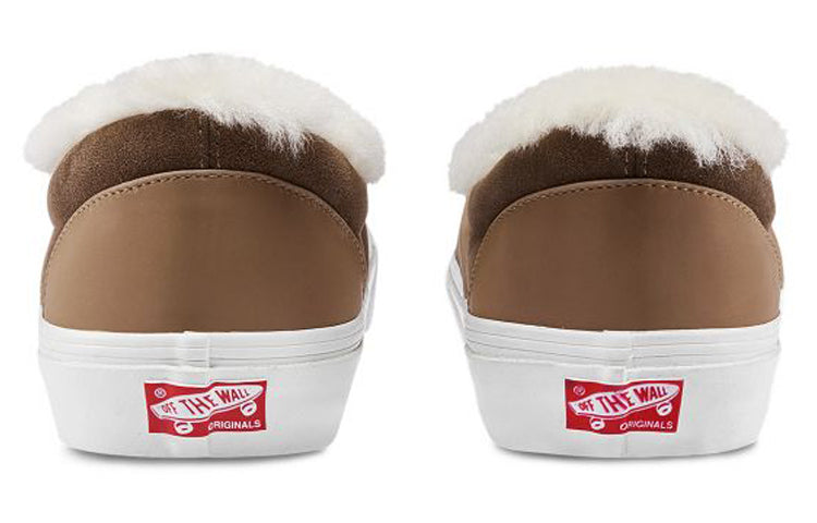 Vans OG Classic Slip-On LX 'Bison' VN0A45JKTIU