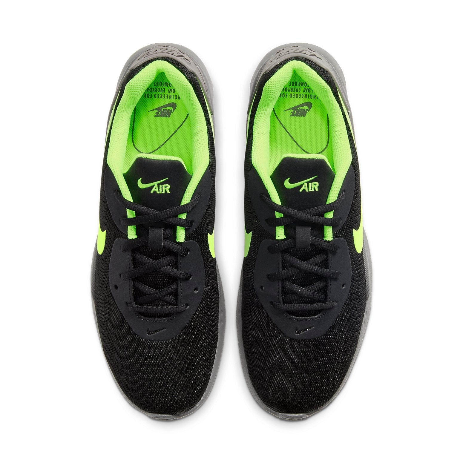 Nike Air Max Oketo 'Black Volt' CU6682-001