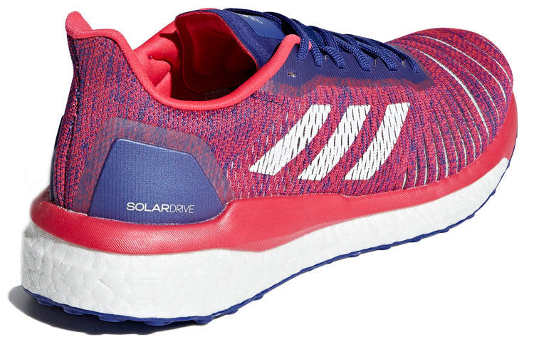 (WMNS) adidas Solardrive Red/Blue B96232