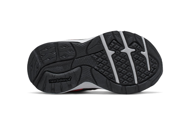 (TD) New Balance 888v2 Black/Red IK888BF2