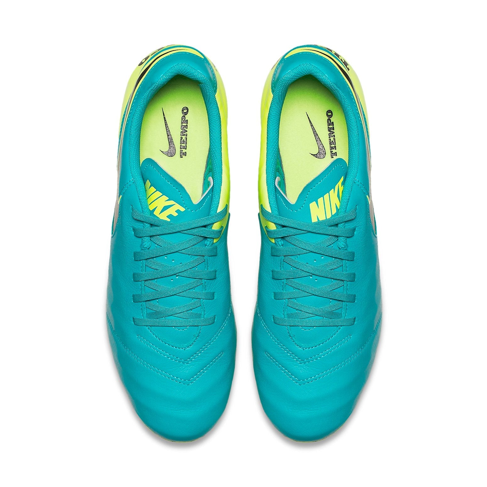 Nike Tiempo Genio II Leather FG 'Clear Jade' 819213-307