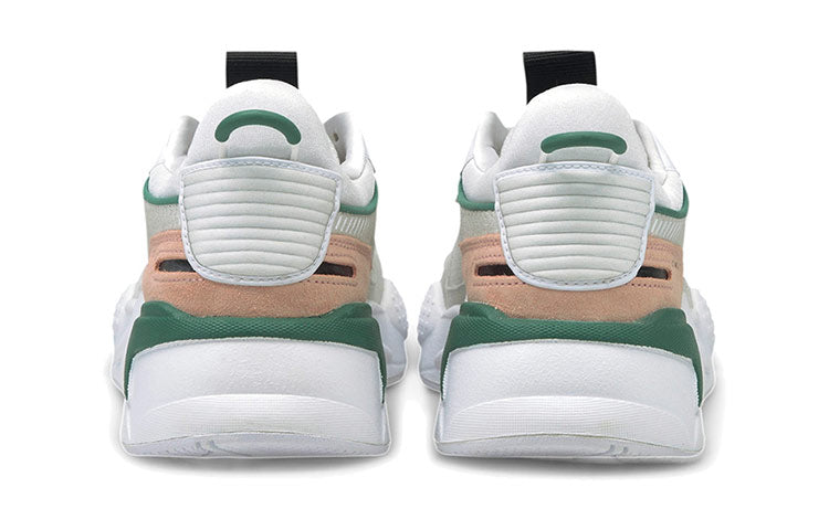 (WMNS) PUMA RS-X Reinvent 'White Blue Spruce' 371008-13