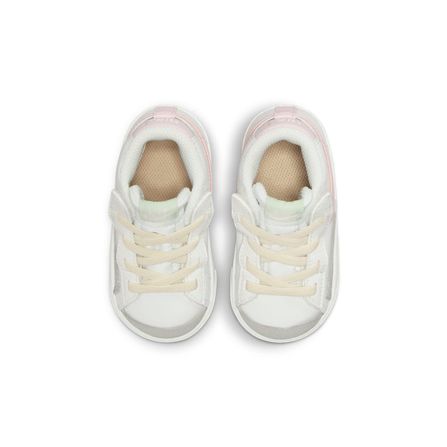 (TD) Nike Blazer Mid 77 'White Pink' DA4088-106