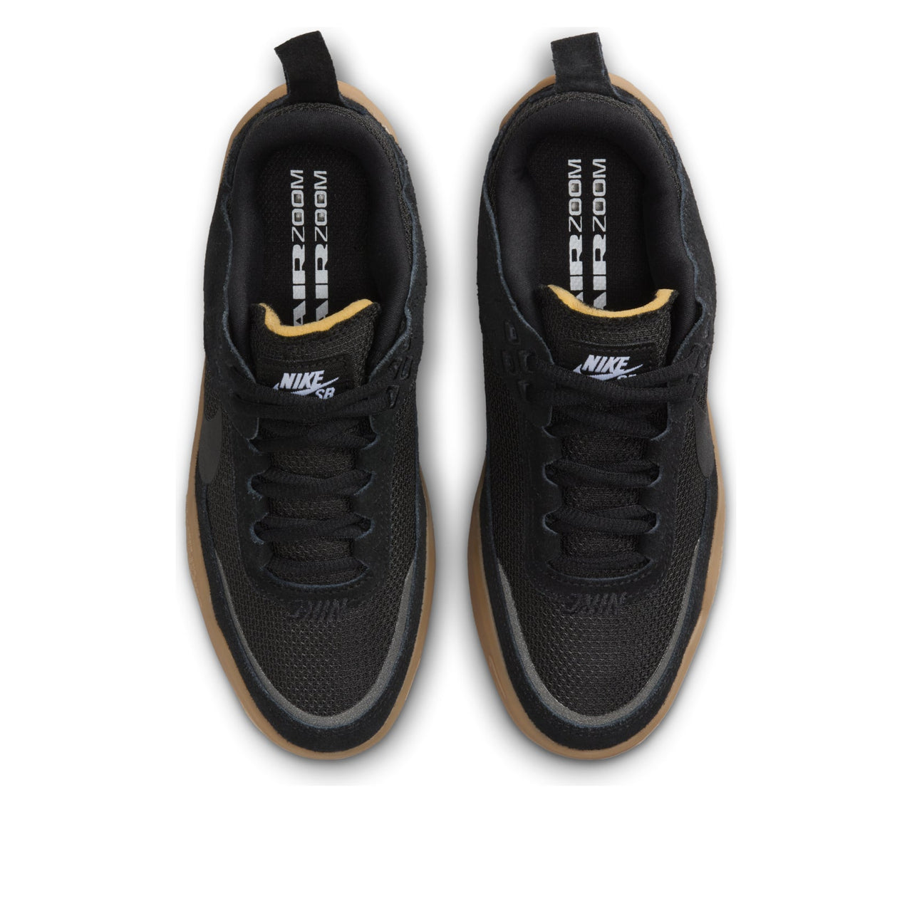 (GS) Nike SB Day One 'Black Gum' FN4210-001