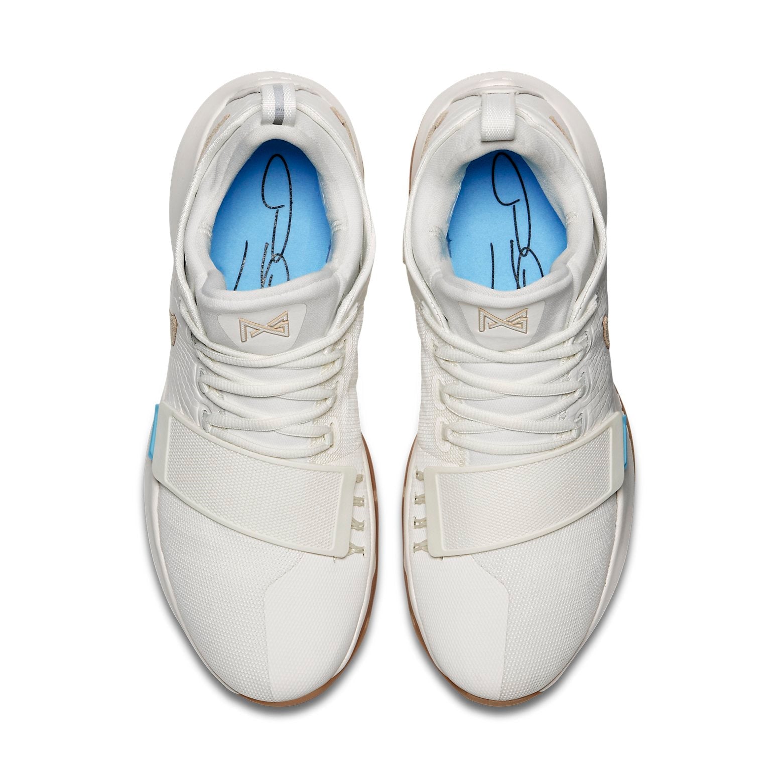 Nike PG 1 'Ivory' 878627-110