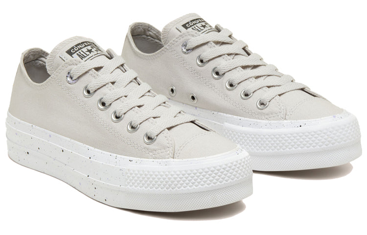 (WMNS) Converse Chuck Taylor All Star Low 'Summer Quartz - Mouse' 567683C