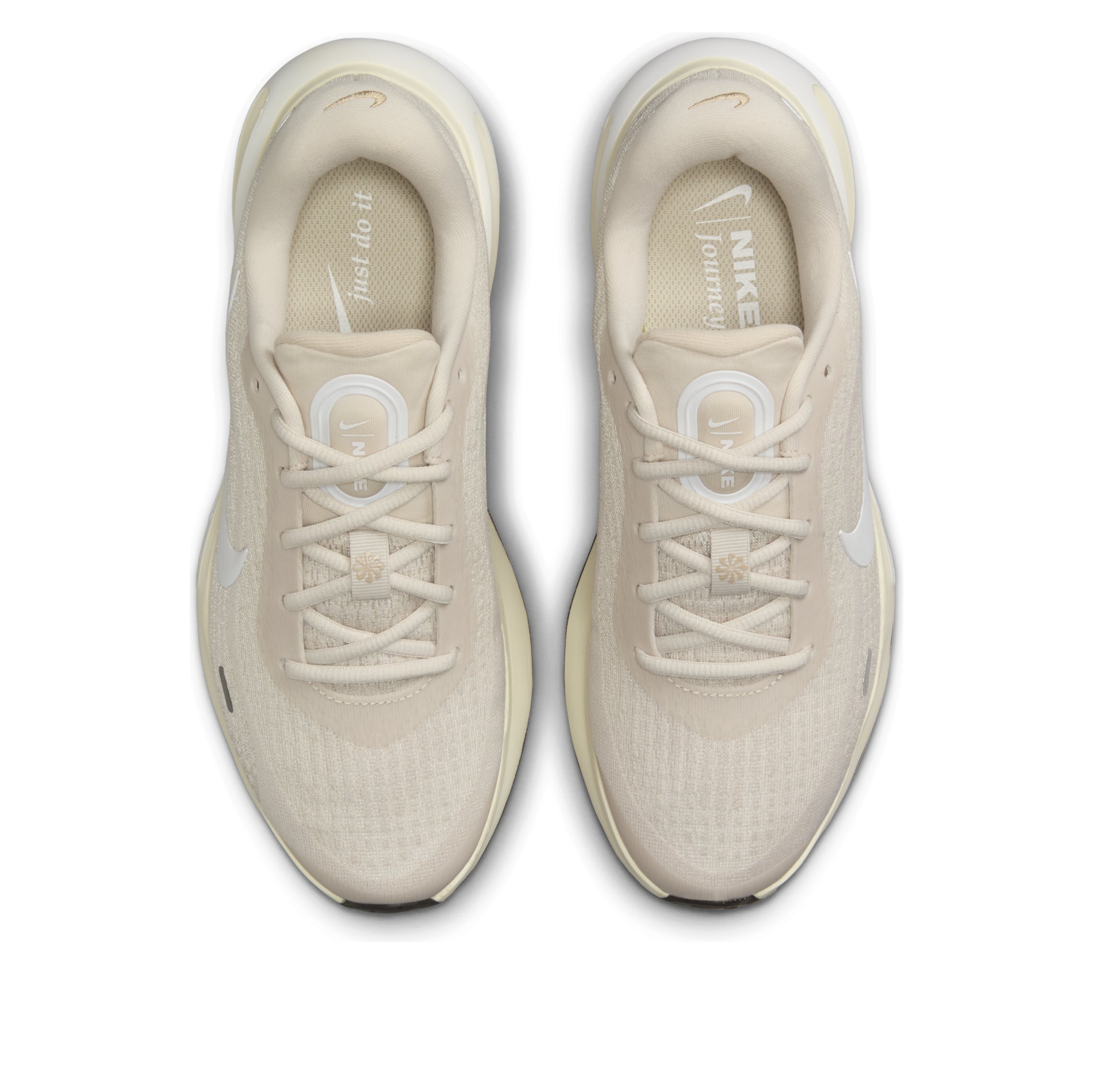 (WMNS) Nike Journey Run 'Light Orewood Brown' FJ7765-110