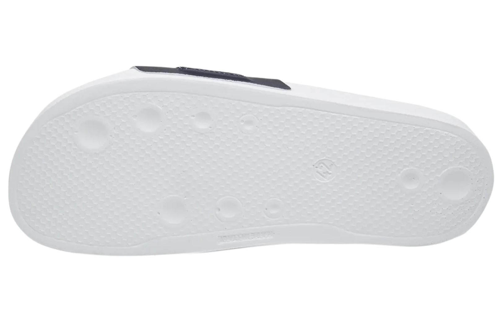 Off-White Industrial Slide 'Blue White' OMIA088R19C220383030