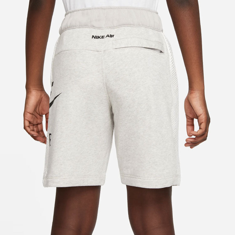 (PS) Nike Air French Terry Logo Short 'Grey' DM8086-012