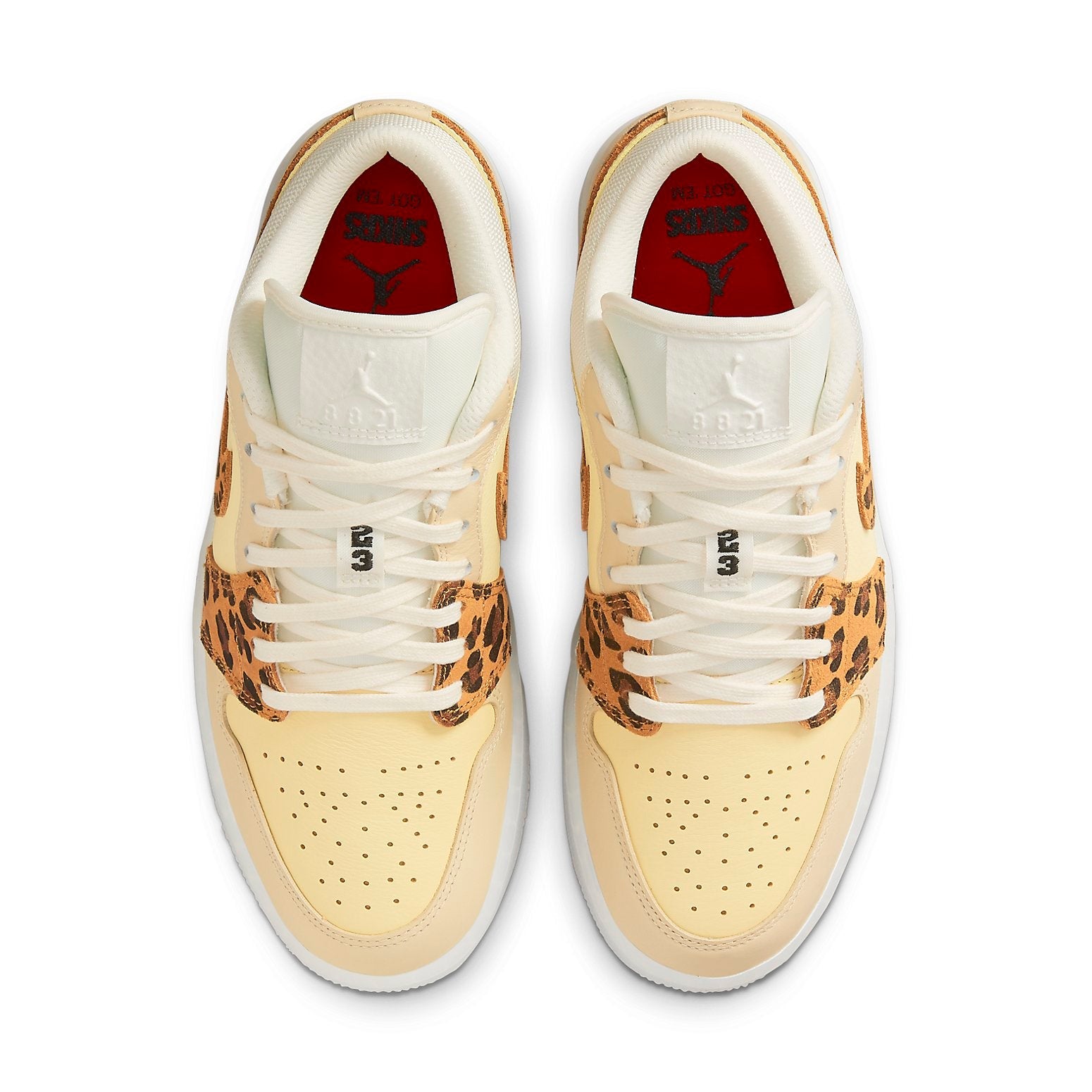 (WMNS) Air Jordan 1 Low 'SNKRS Day' DN6998-700