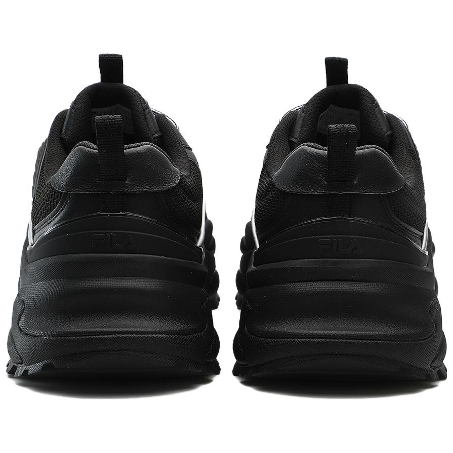 FILA LowTop Trendy Comfort Shoes 'Black' F12M331109FBK