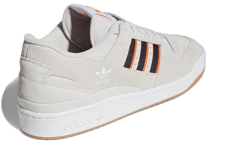 adidas Forum 84 Low ADV 'Grey Impact Orange Gum' GX9754