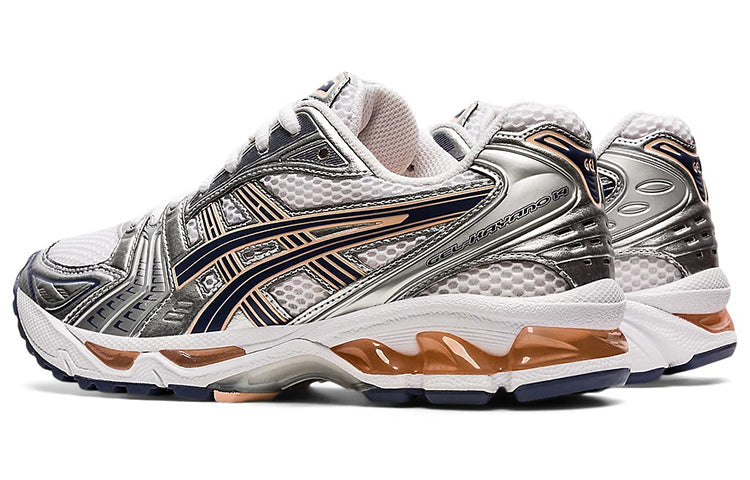 (WMNS) ASICS Gel-Kayano 14 'White Thunder Blue' 1202A056-103
