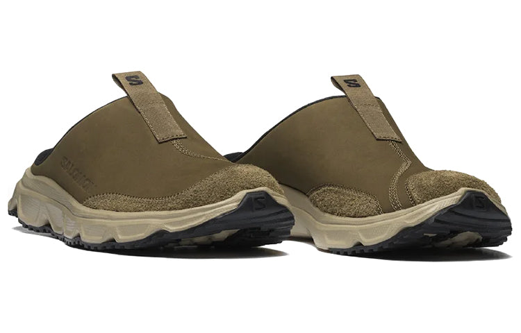 Salomon RX Slide Leather Advanced 'Kangaroo' 417520