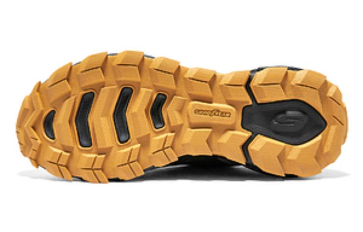 Skechers 3D Max Protect 'Grey Black Orange' 237401C-GYYL