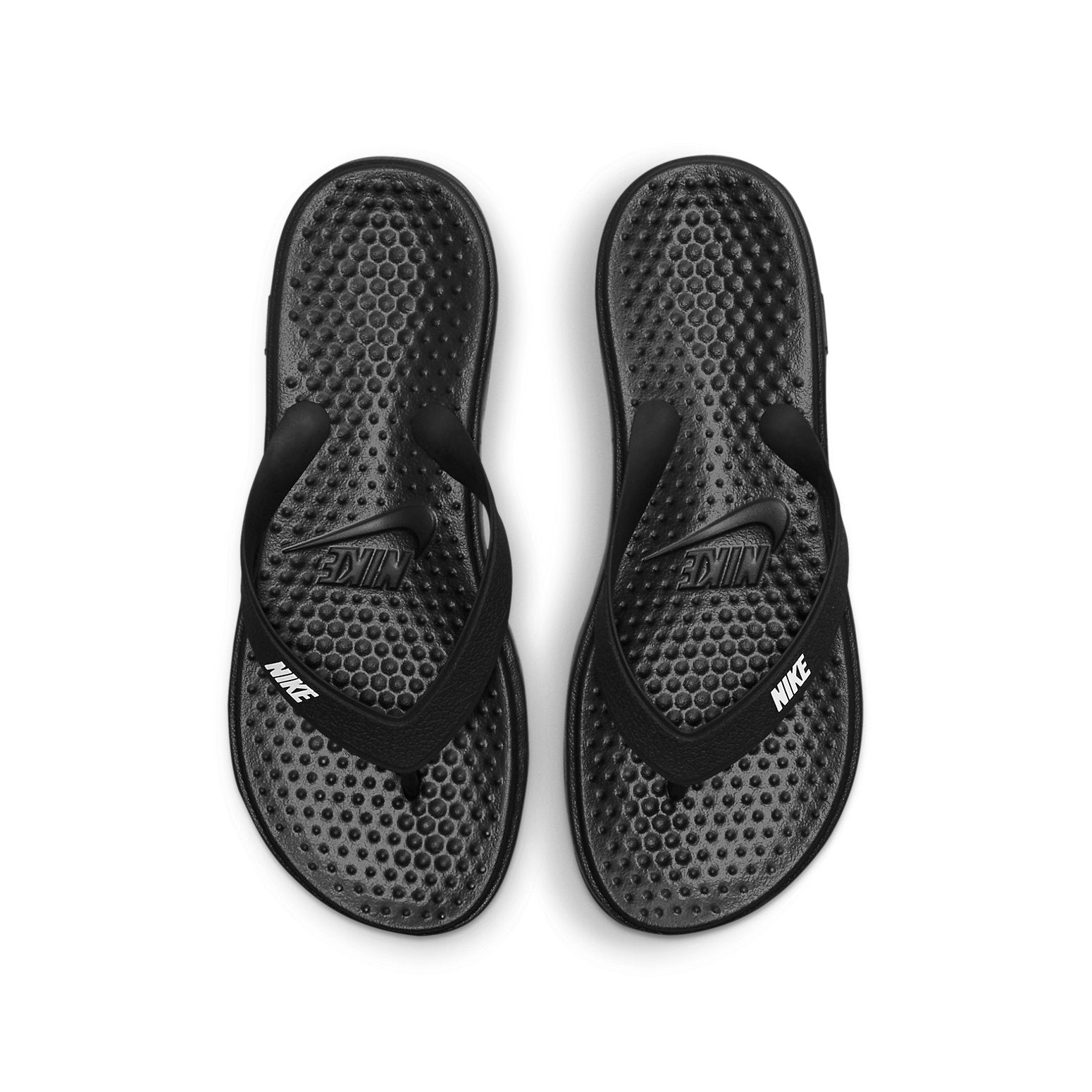(GS) Nike Solay Thong 'Black' 882827-001
