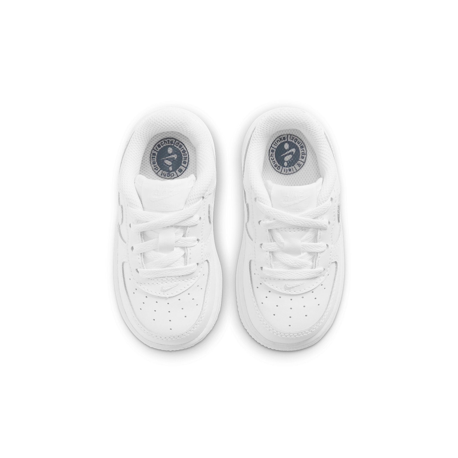(TD) Nike Force 1 LE 'Triple White' DH2926-111