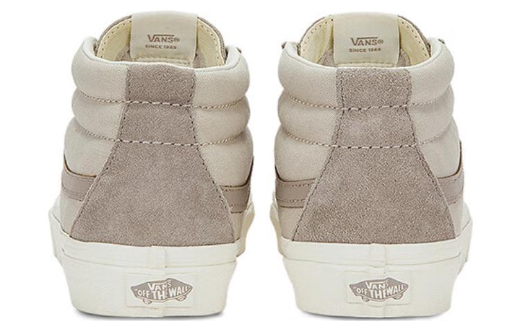 Vans Vault OG SK8-Mid LX Vintage 'Ivory White' VN0A391FKKB