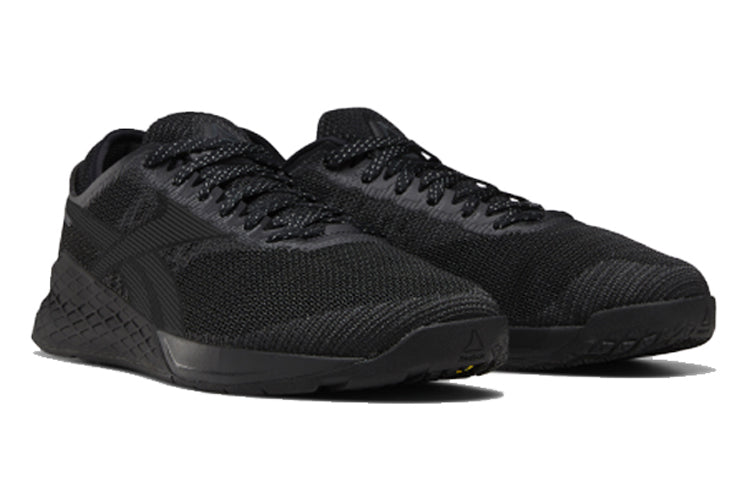 Reebok Nano 9 'Triple Black' DV6346