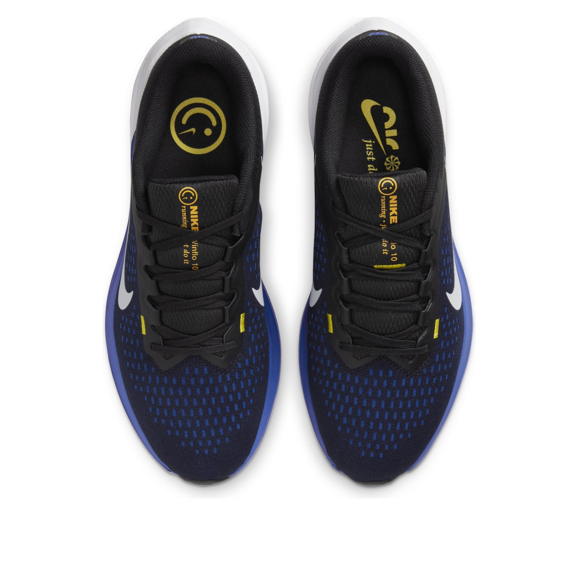 Nike Air Zoom Winflo 10 'Black Racer Blue' DV4022-005