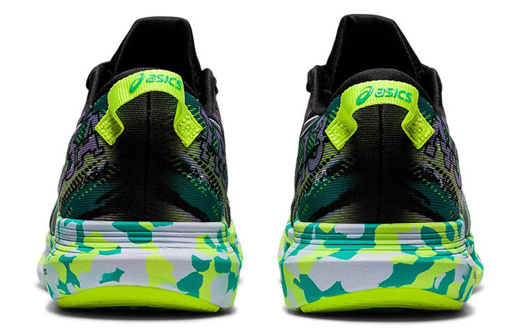 (WMNS) ASICS Gel-Noosa Tri 13 'Color Injection Pack - Black Lilac Opal' 1012A898-002