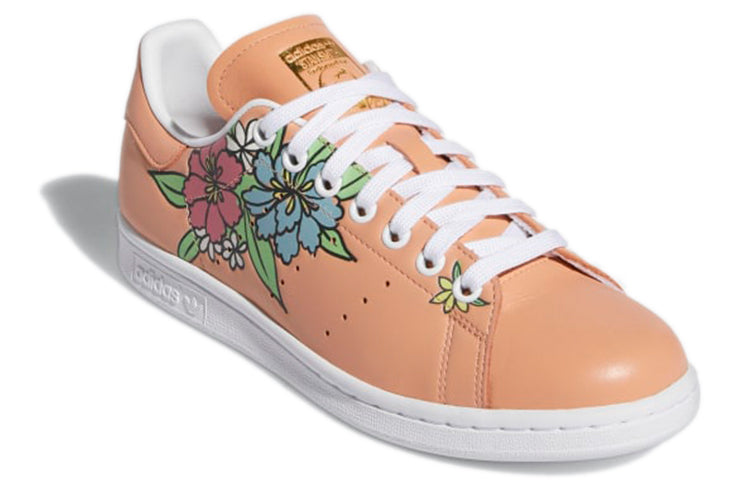 (WMNS) adidas Stan Smith 'Ambient Blush Floral' GV7895