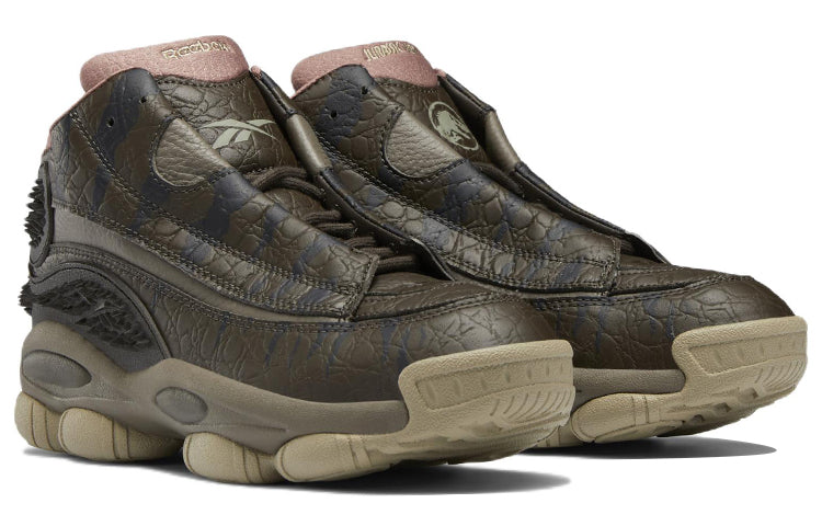 Reebok The Answer DMX x Jurassic World 'Giganotosaurus' HQ6276