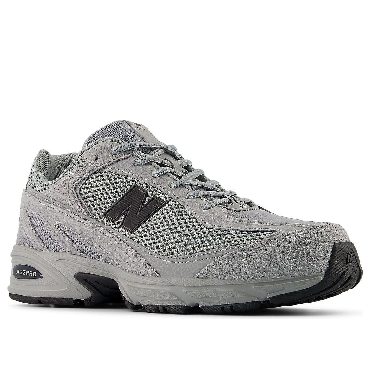 New Balance 509 V1 'Dark Grey Black' U509BD