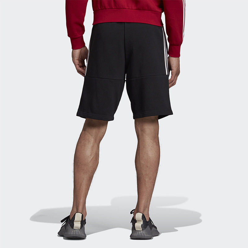 adidas M Ft Short Sports Training Cozy Casual Shorts Black EI6212