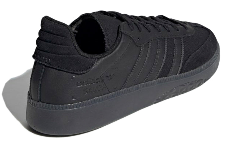 adidas Samba RM 'Core Black' BD7672
