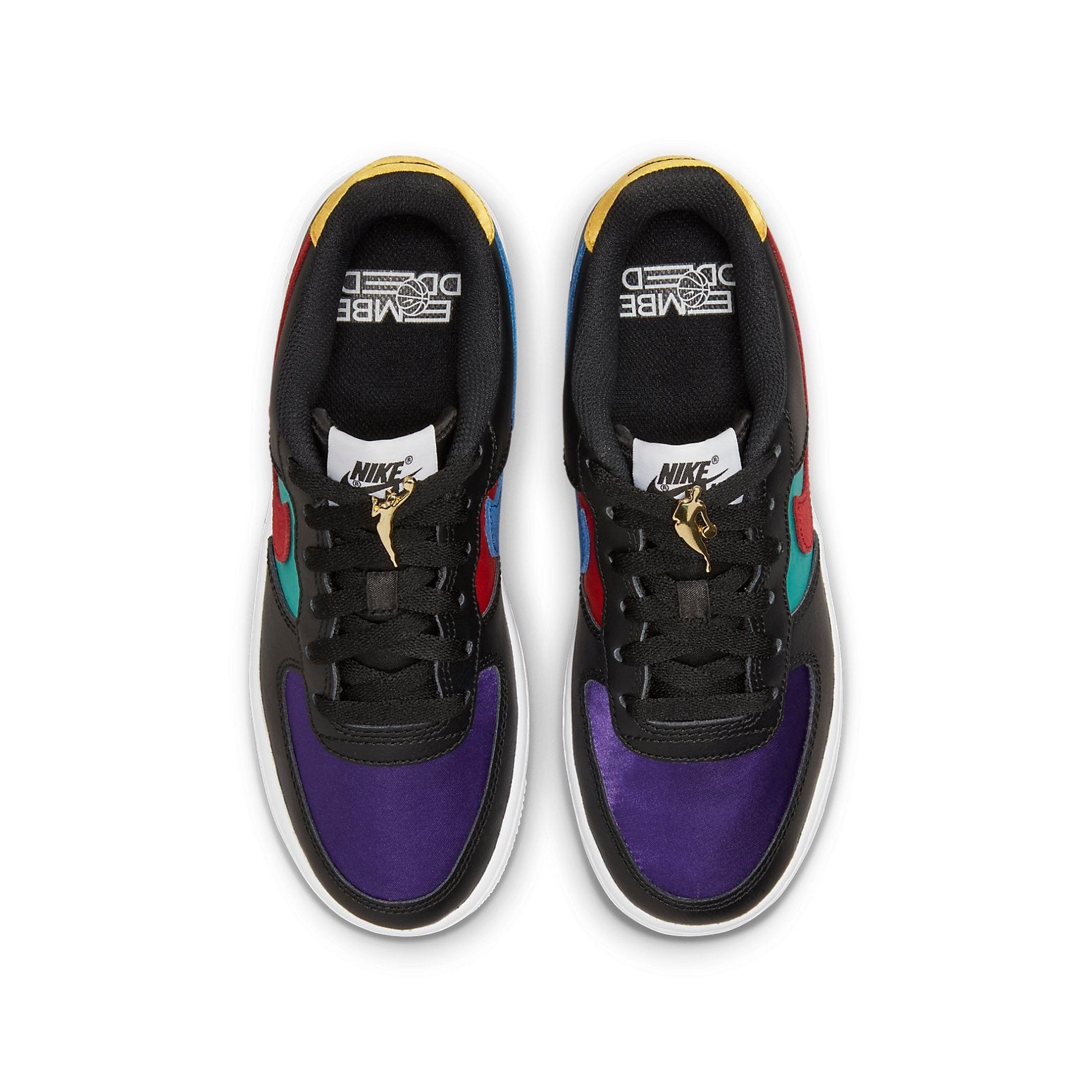 (GS) Nike x NBA Air Force 1 Low '06 LV8 EMB 'WNBA' DN4178-001