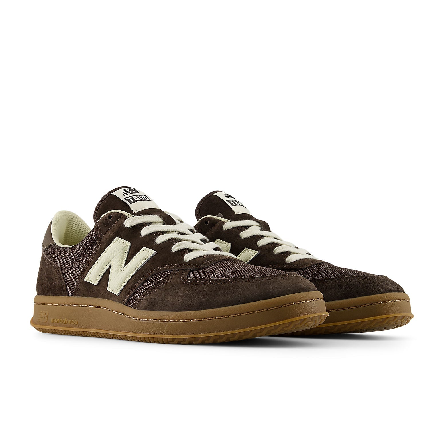 New Balance x AURALEE T500 'Vintage Brown' CT500AE