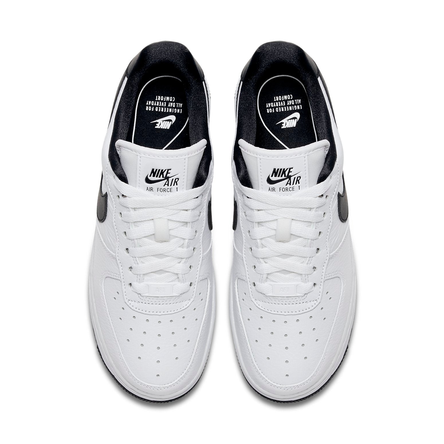 (WMNS) Nike Air Force 1 '07 SE 'White Black' AA0287-100