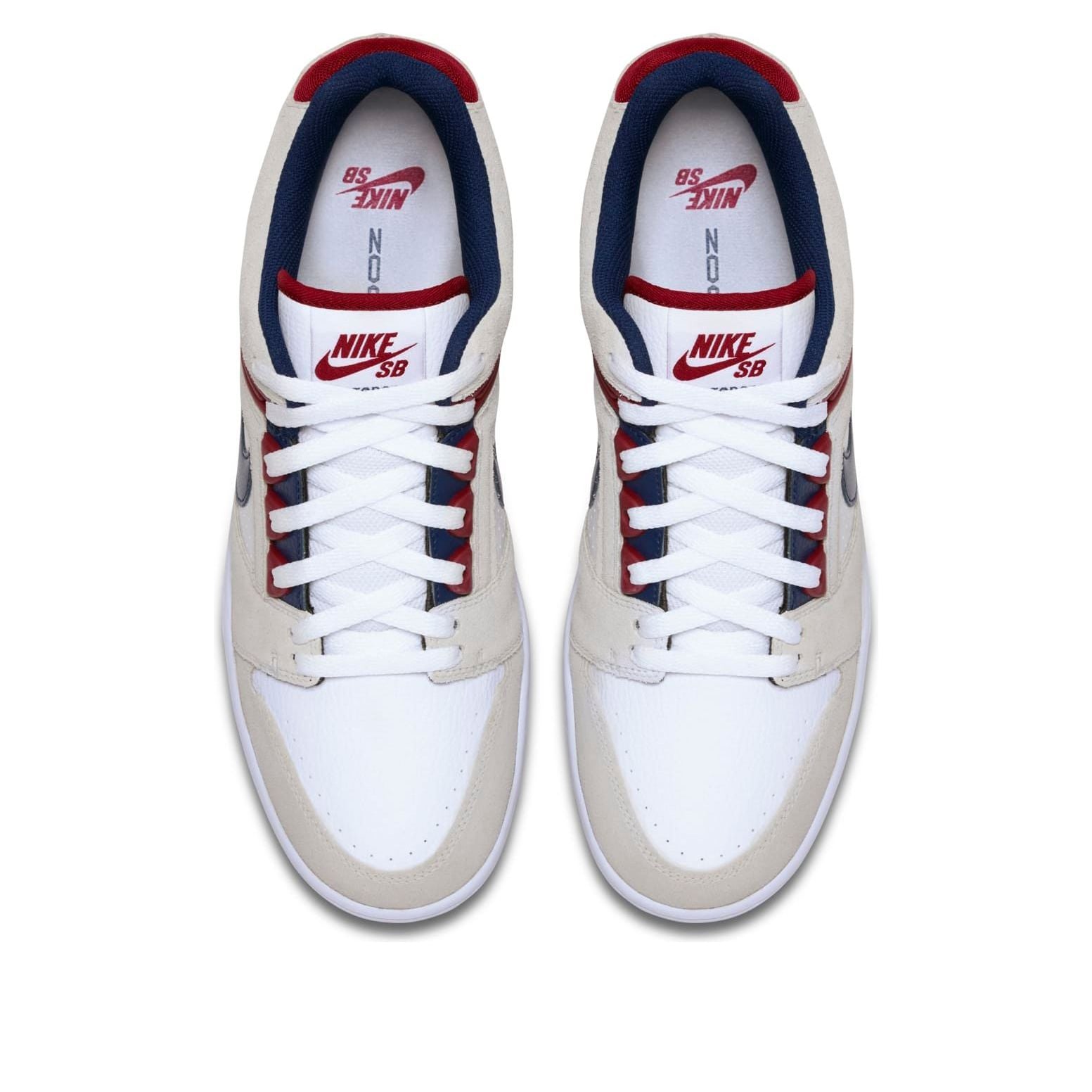 Nike SB Air Force 2 Low '76ers' AO0300-100