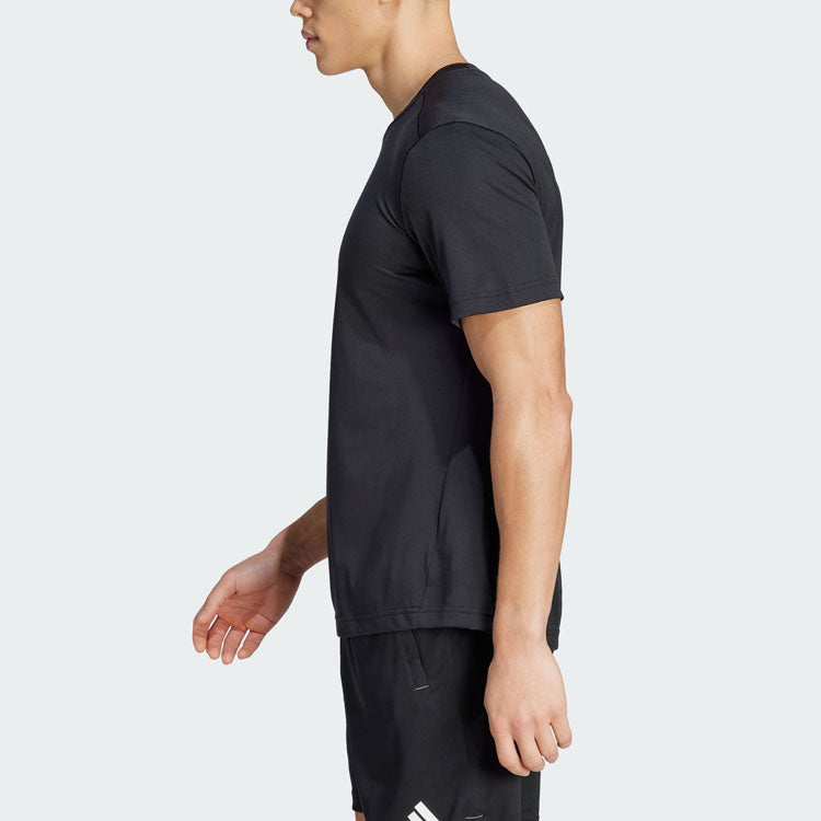 adidas Hiit Better Tee 'Black' IM1112