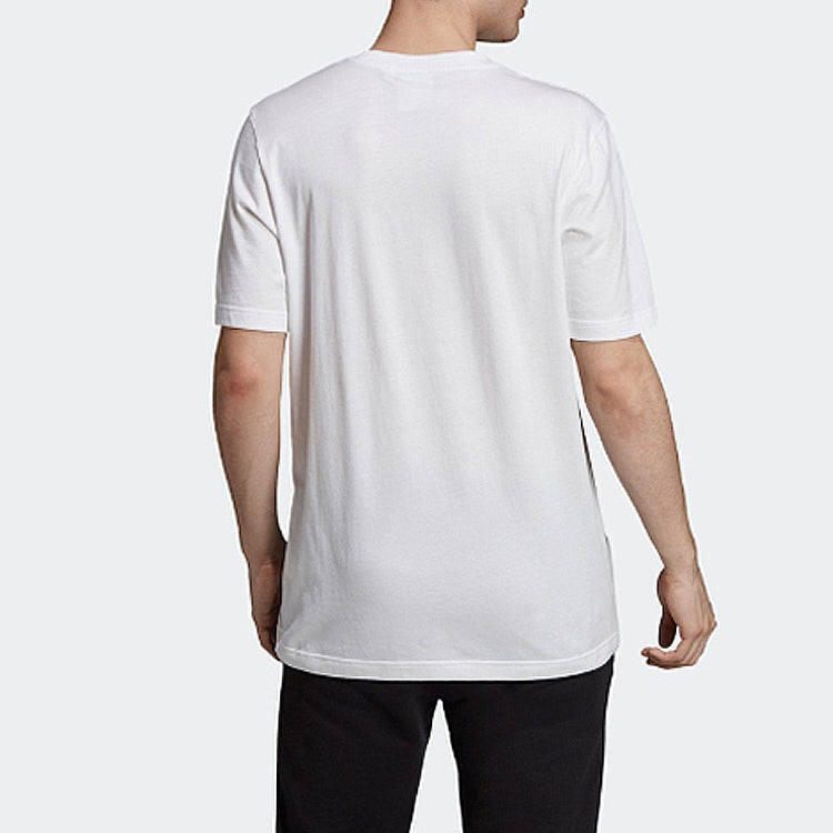 adidas originals Sports Short Sleeve Creamy White ED6964