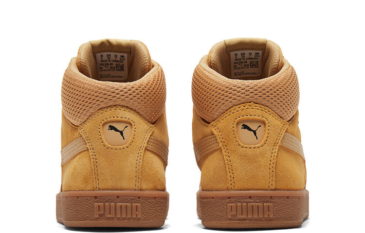 PUMA 1948 Mid Brown High Top 359138-20
