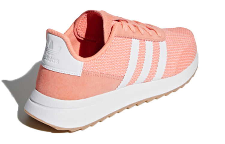 (WMNS) adidas originals Flb_Runner Pink/White DB2121