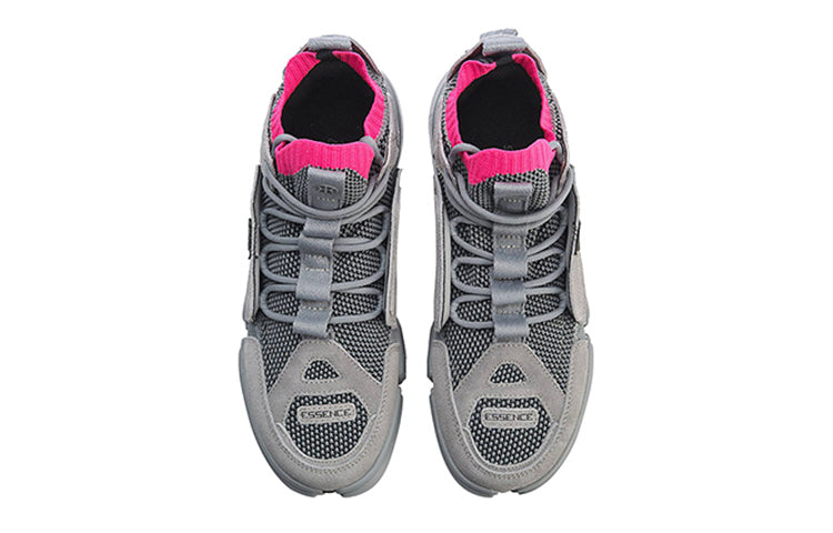 Li-Ning ACE Running Shoes Gray AGBN069-6