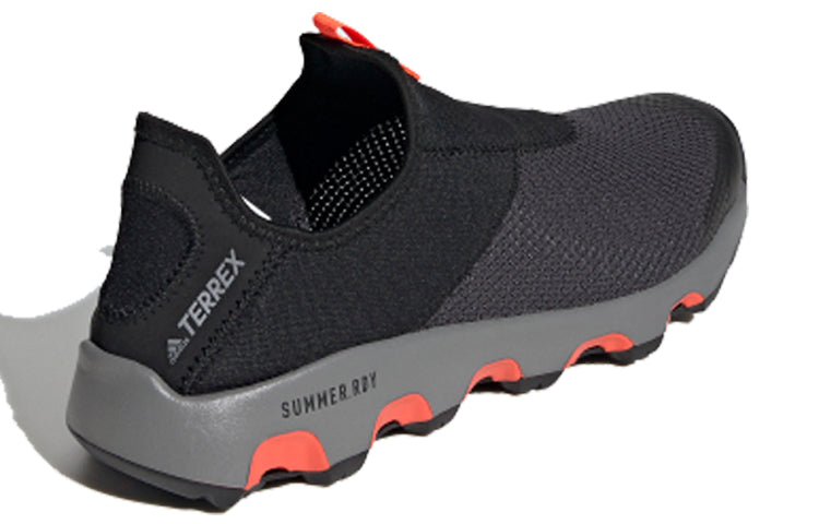 adidas Terrex Voyager Slip On S.Rdy 'Black Grey Pink' EF2291
