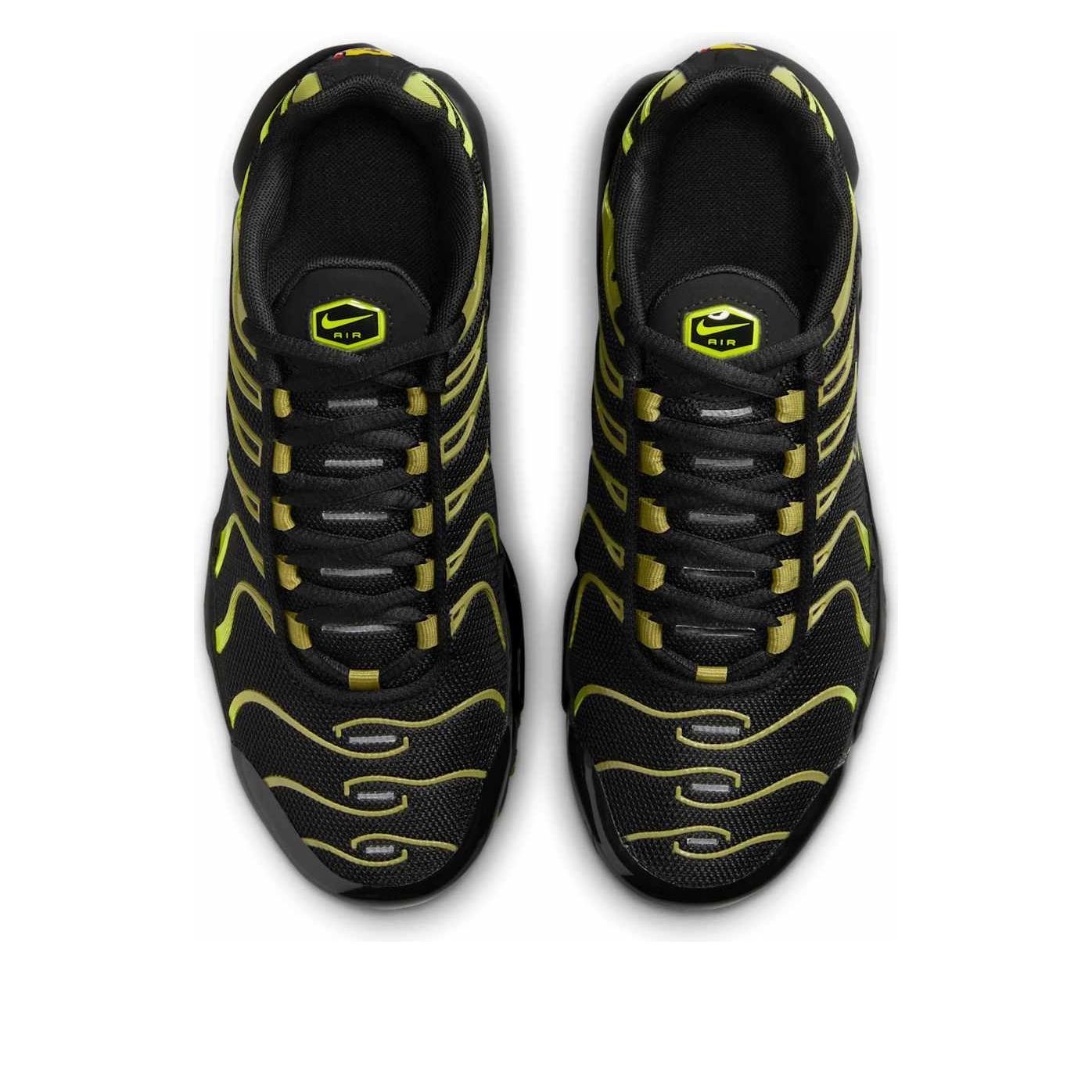 (GS) Nike Air Max Plus 'Black Cyber' CD0609-028