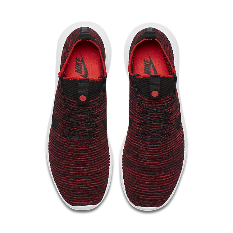 Nike Roshe Two Flyknit V2 'Chile Red' 918263-601