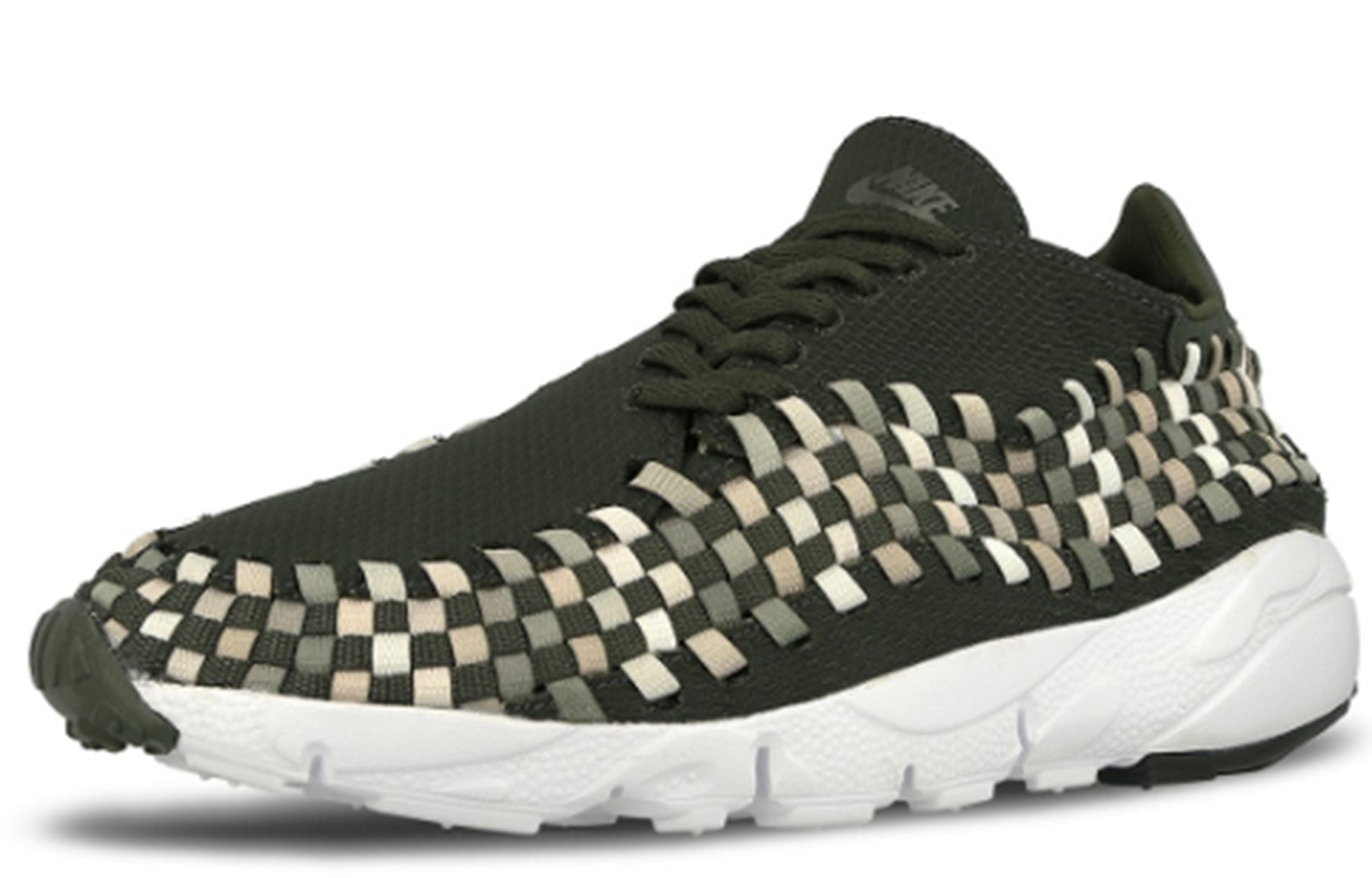 Nike Air Footscape Woven NM 'Sequoia' 875797-300