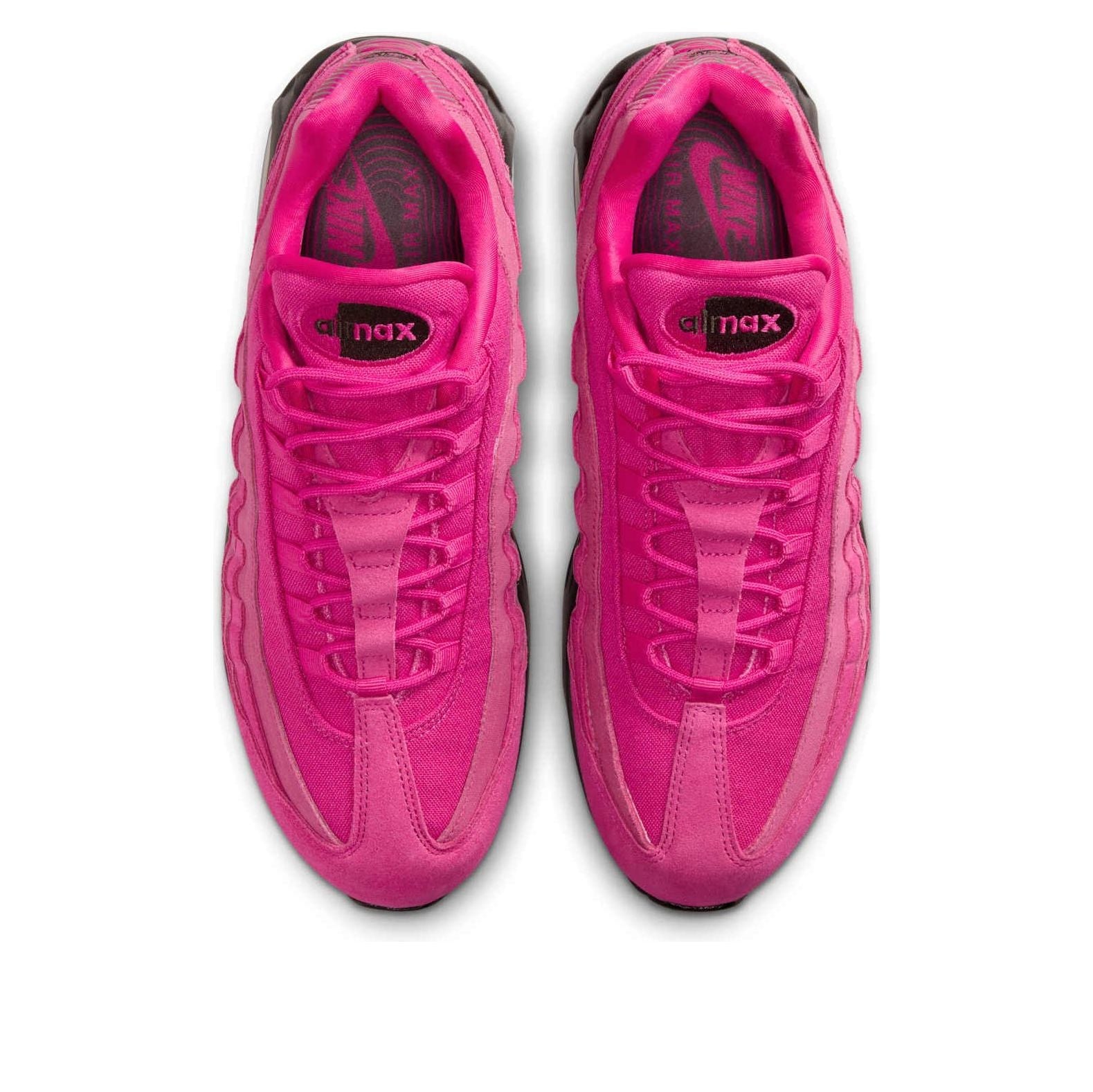 Nike Air Max 95 OG 'Big Bubble Fireberry' II7632-600