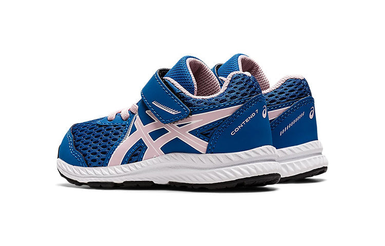 (TD) ASICS Contend 7 'Lake Drive Barely Rose' 1014A193-410